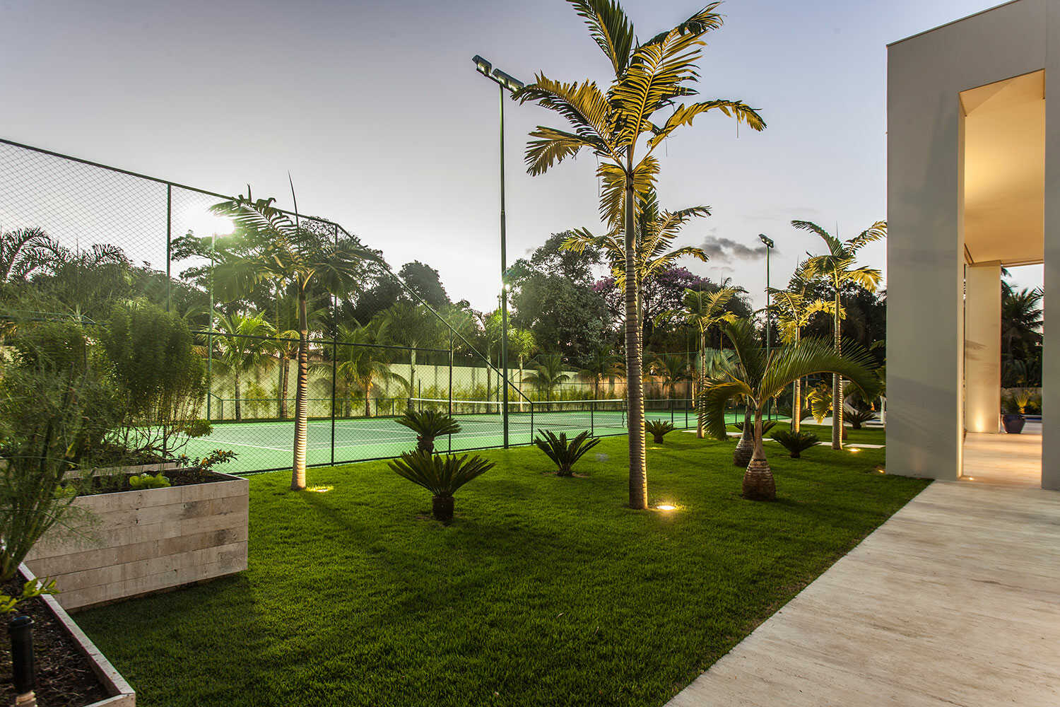 Jardim BT - Depieri Paisagismo